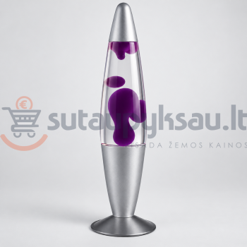 Lavos lempa Reality LAVA R50071192, 40 cm Lavos lempa Reality LAVA R50071192, 40 cm
